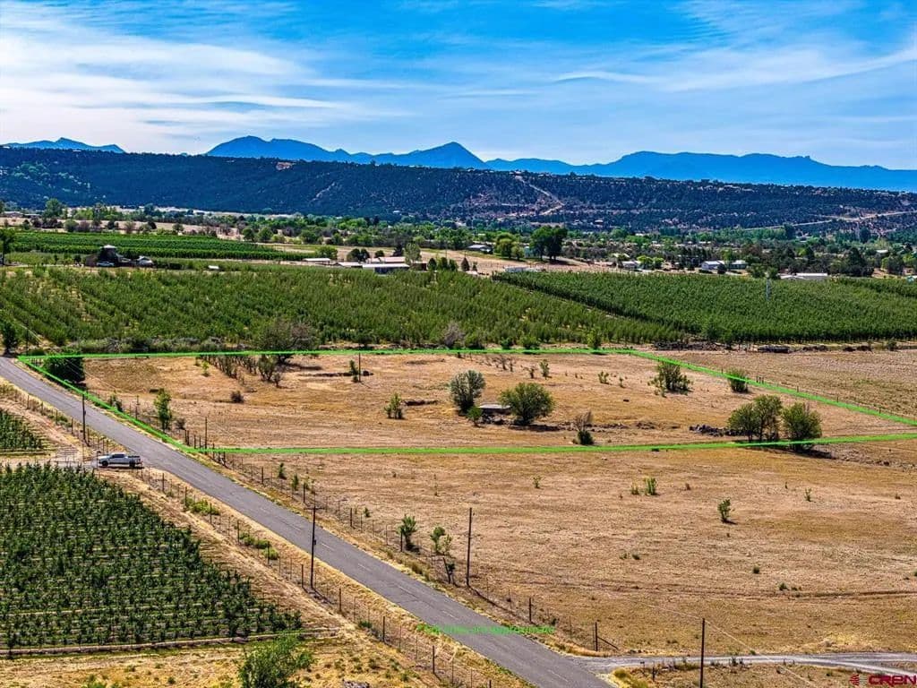 4.9 Acres of Land for Sale in Cedaredge, CO - Cedaredge, Colorado, 81413