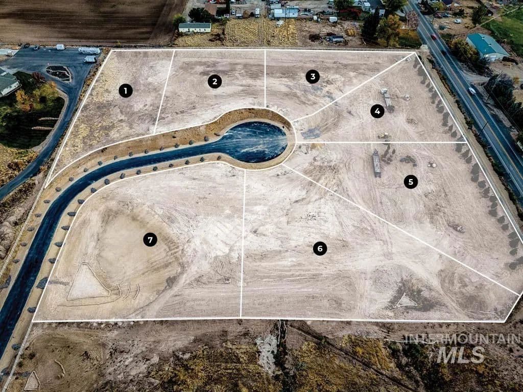 Lots & Land-Other in Nampa - Nampa, Idaho, 83687