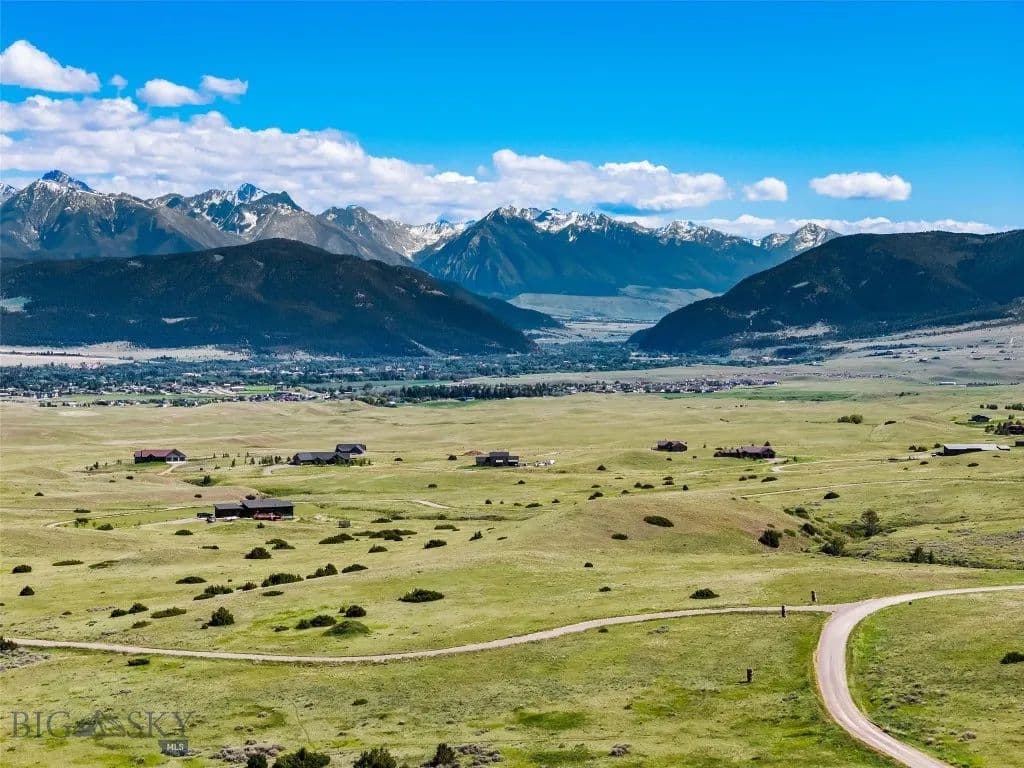 30.77 Acres of Land for Sale in Livingston, MT - Livingston, Montana, 59047