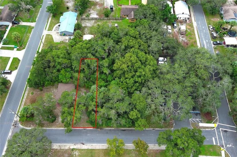 Vacant Land in Mount Dora