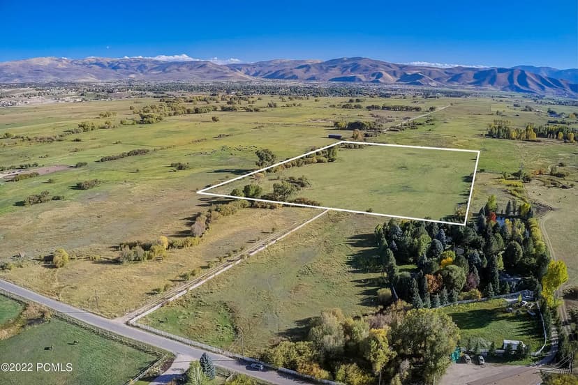 Property from W Potters Lane - KW