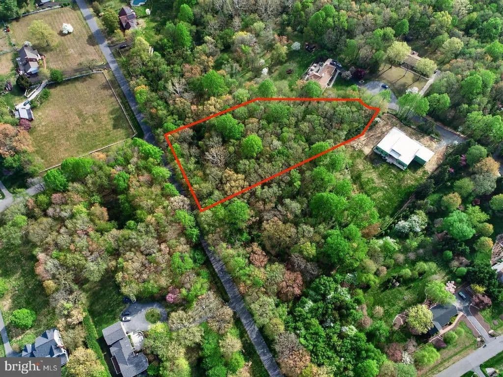 2 Acres of Land for Sale in NORTH POTOMAC, MD - North Potomac, Maryland, 20878