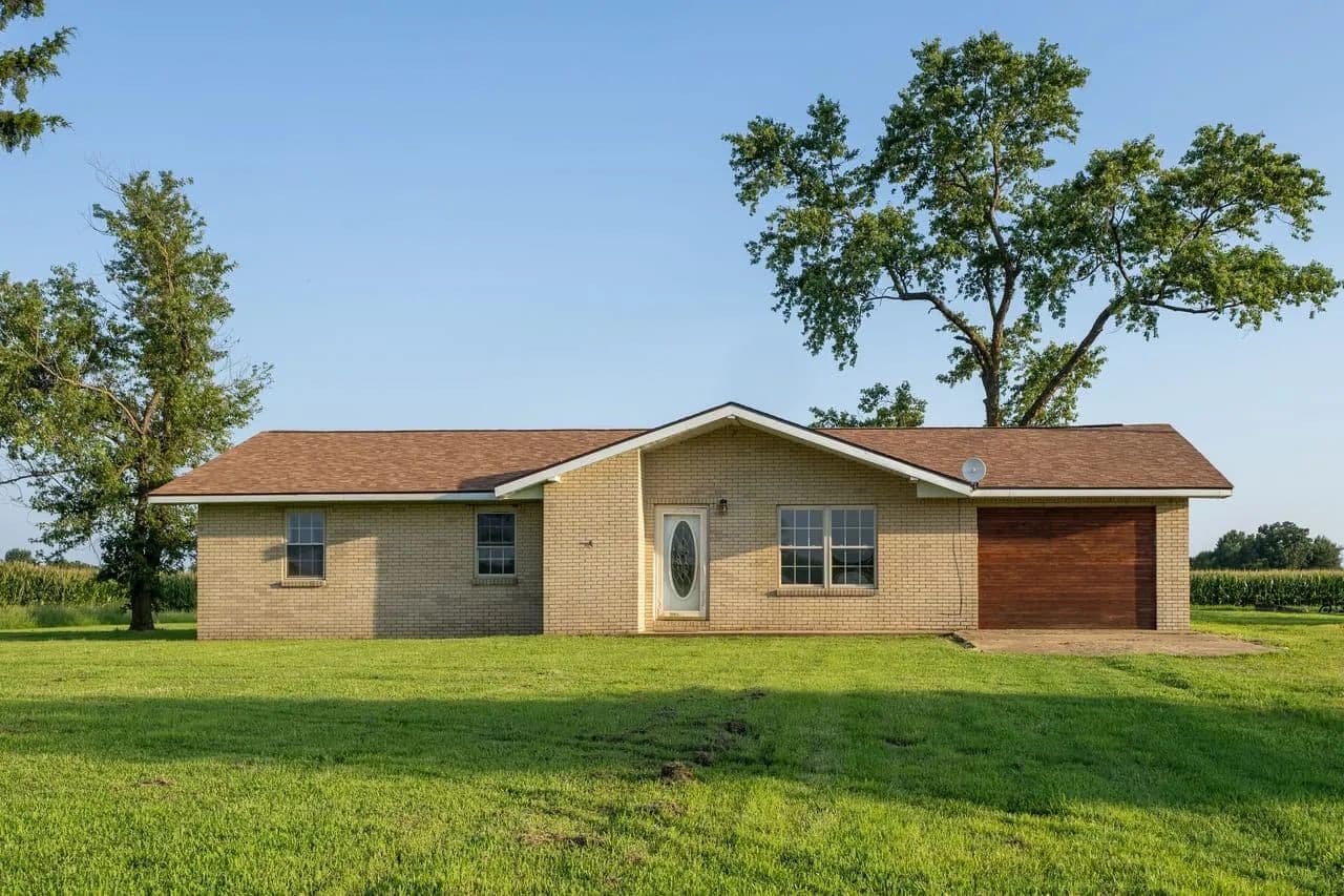 Nicely-Renovated Home in Butler Co. - Fisk, Missouri, 63940