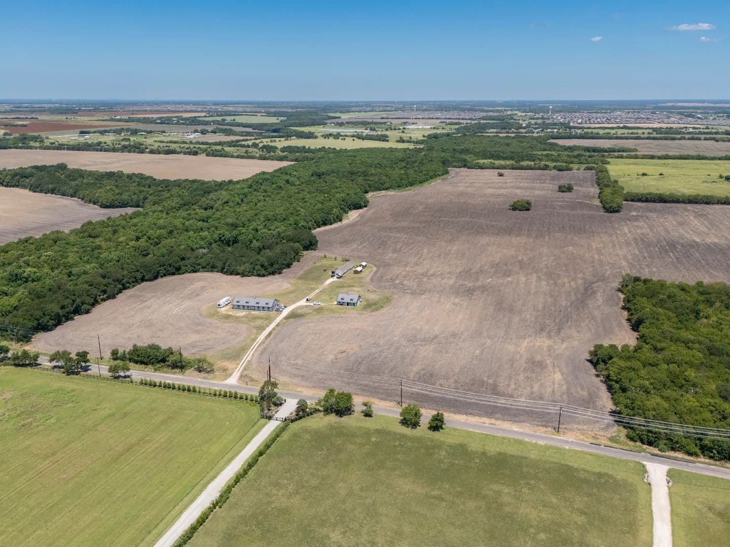 Vacant Land in Royse City - Royse City, Texas, 75189
