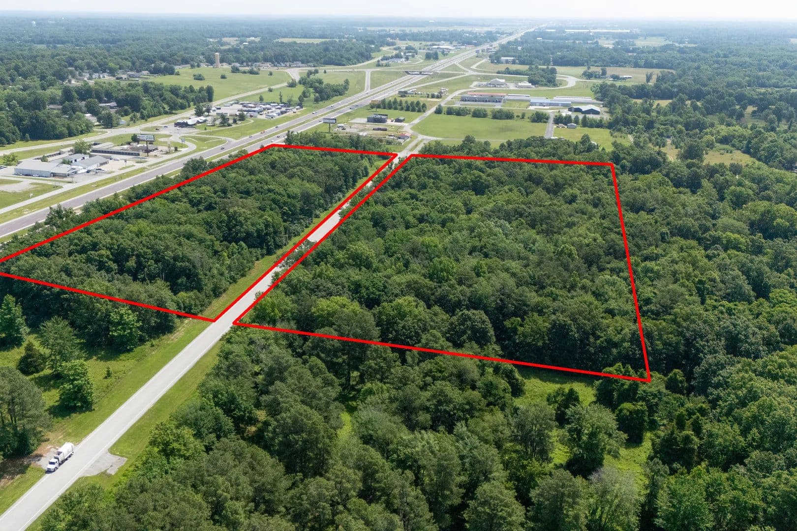Property from 1501A Main Street - KW - Carterville, Illinois, 62918