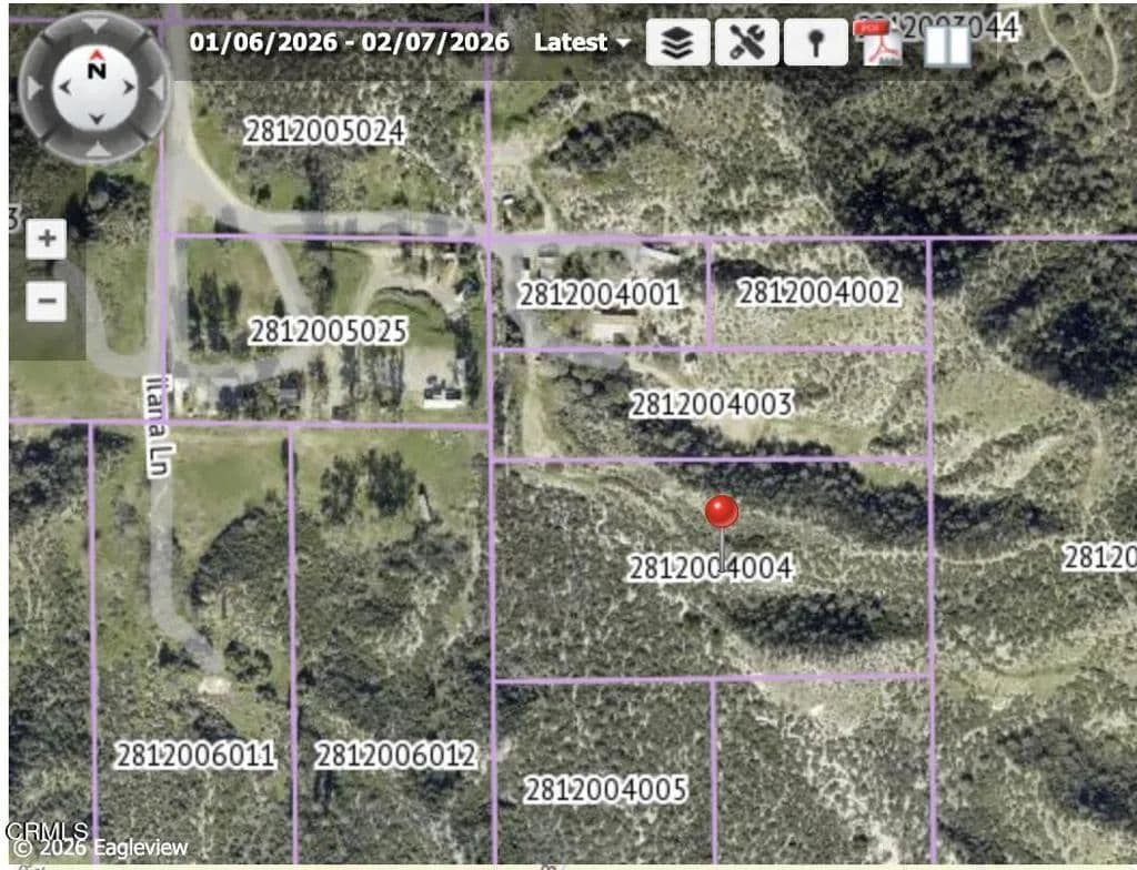 Property from 0 Ilana Lane - KW - Santa Clarita, California, 91390