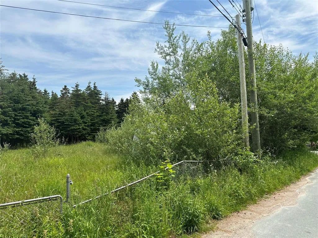 Land for Sale in Holyrood, NL - Canada