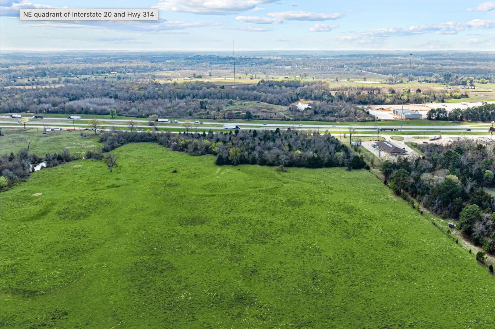 Vacant Land in Van - Van, Texas, 75790