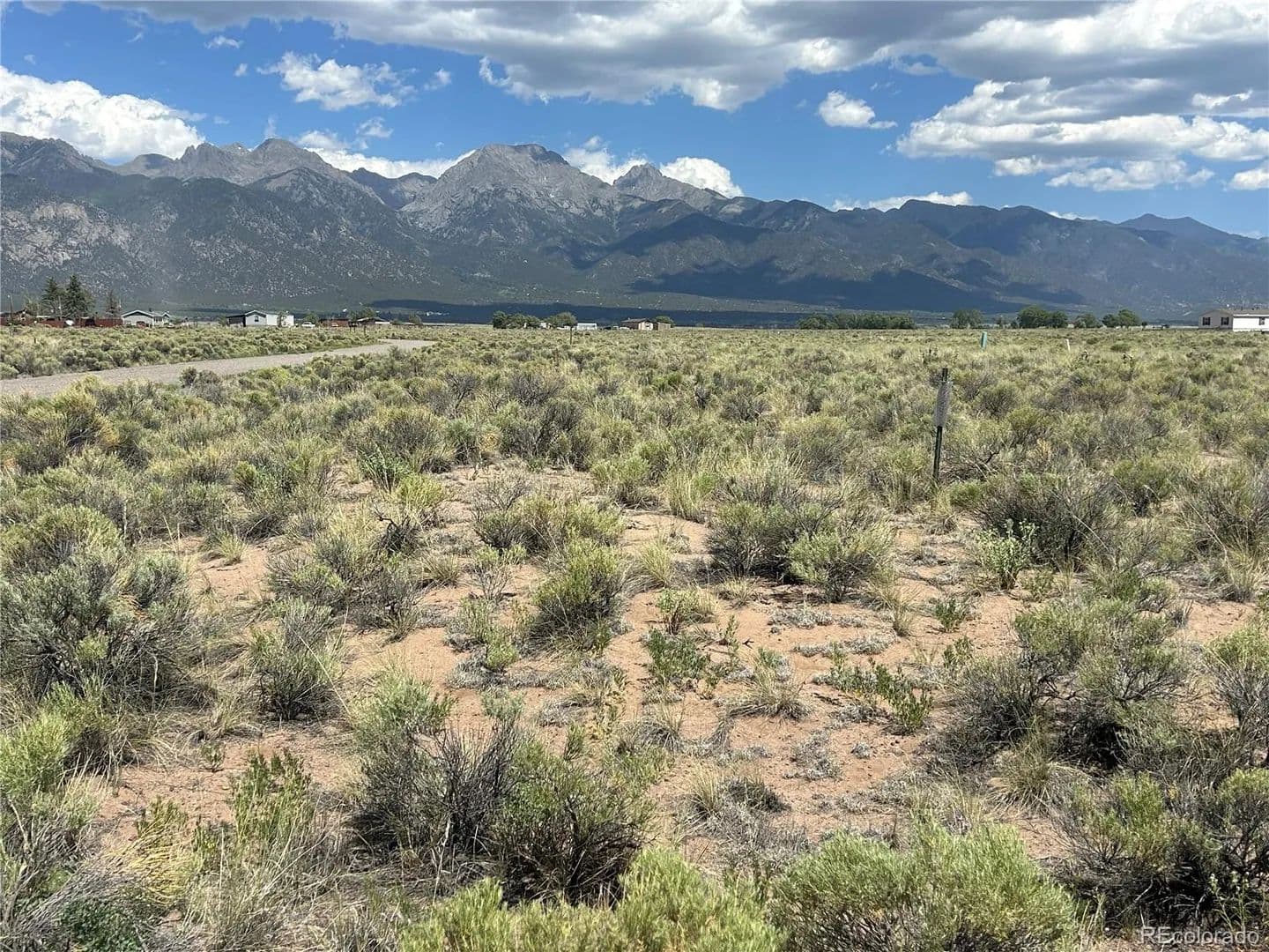 0.25 Acres of Land for Sale in Moffat, CO - Moffat, Colorado, 81143
