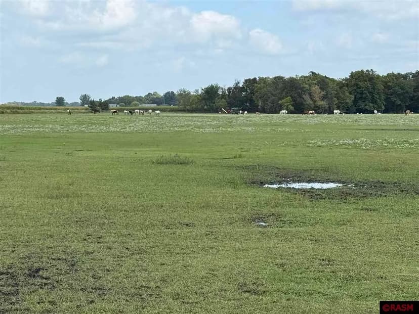Land -Agricultural (Not Zoned) in North Mankato