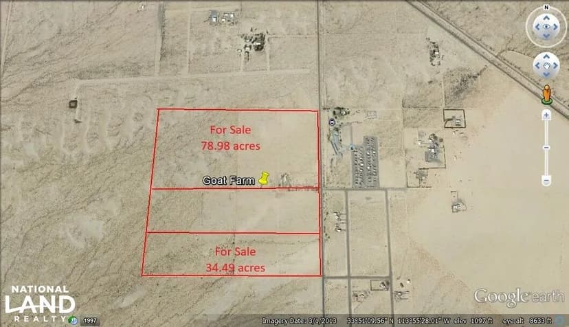 Lordsburg, NM 1520 Acres Farm/Ranch/Data Center 115 AC of Water Rights