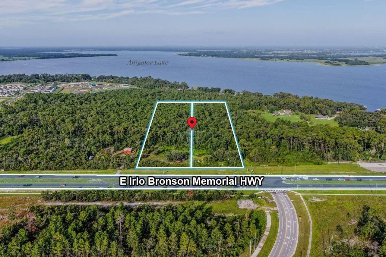 5.1 Acres of Land for Sale in ST CLOUD, FL - Florida, 34771