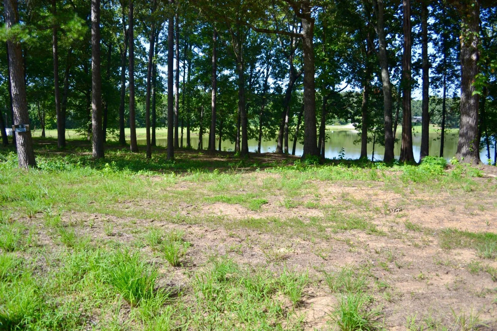 1.06 Acre Waterfront Lot in Fayette County, TN  - Somerville, Tennessee, 38068