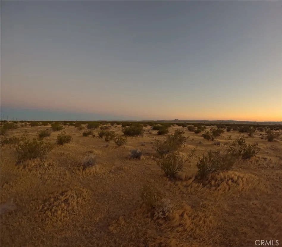 Vacant Land in Kramer Junction - Kramer Junction, California, 93000