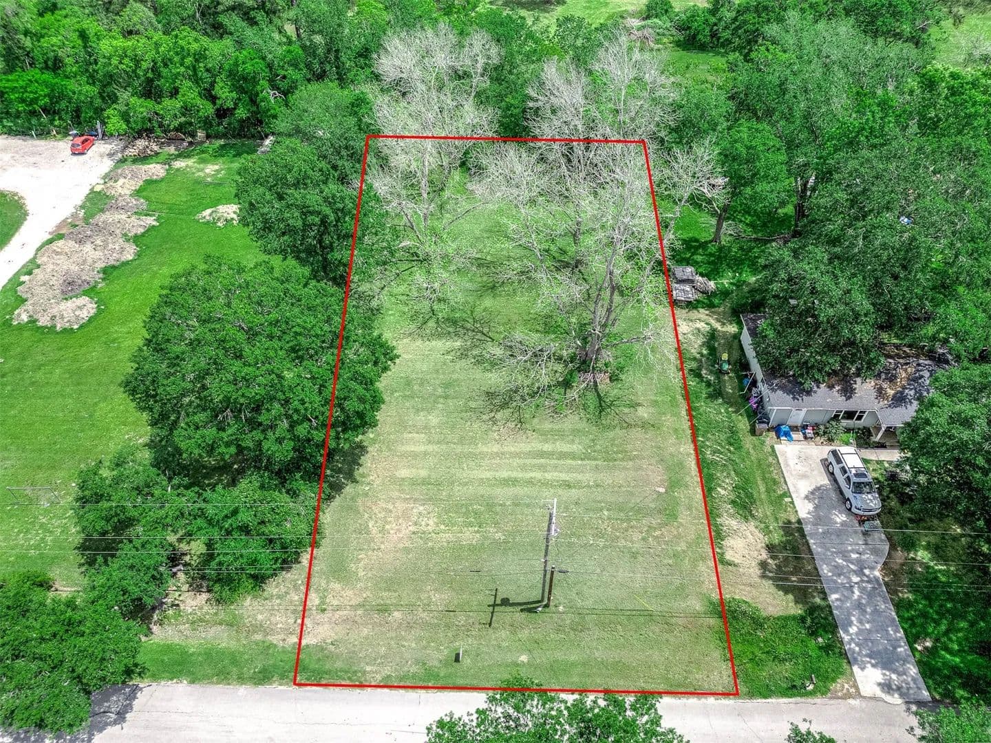 Property from 0 Krueger Dr - KW - Dickinson, Texas, 77539