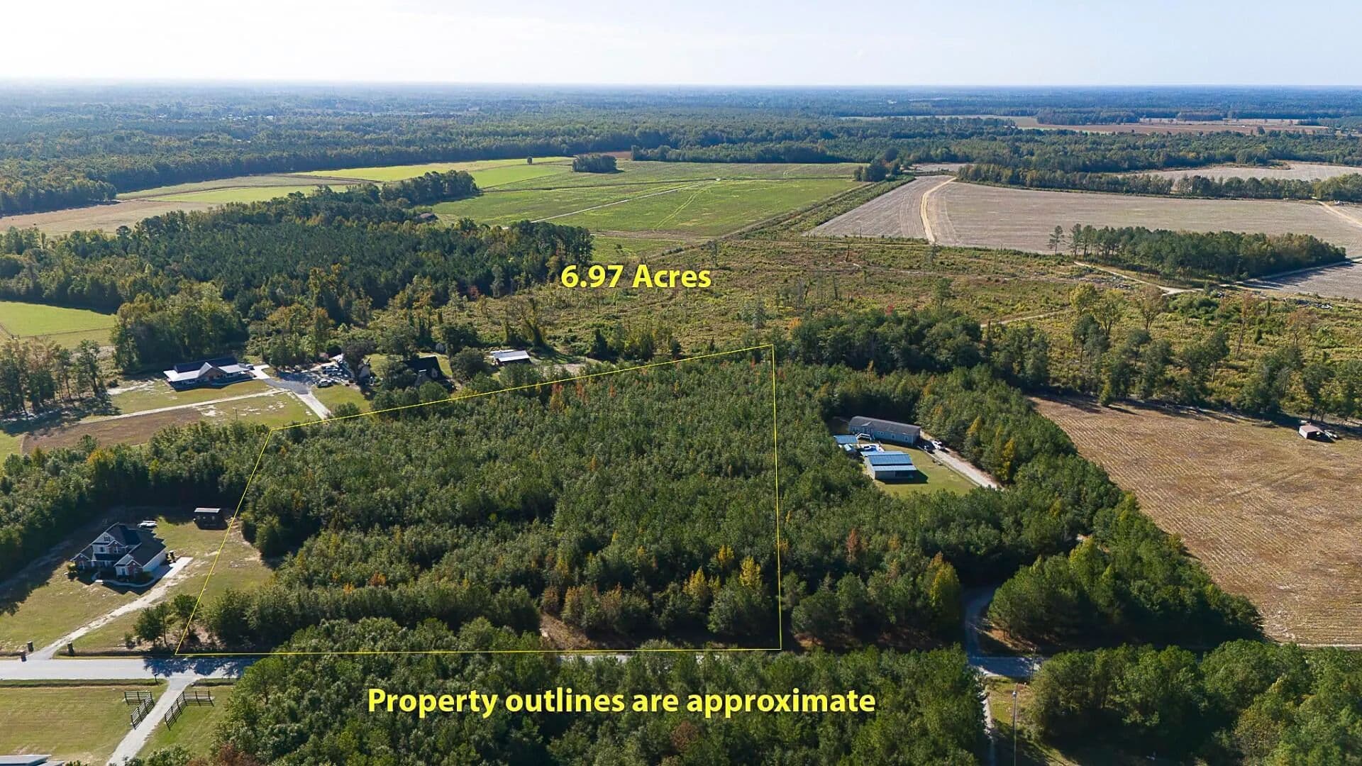 Vacant Land in Marion - Marion, South Carolina, 29571