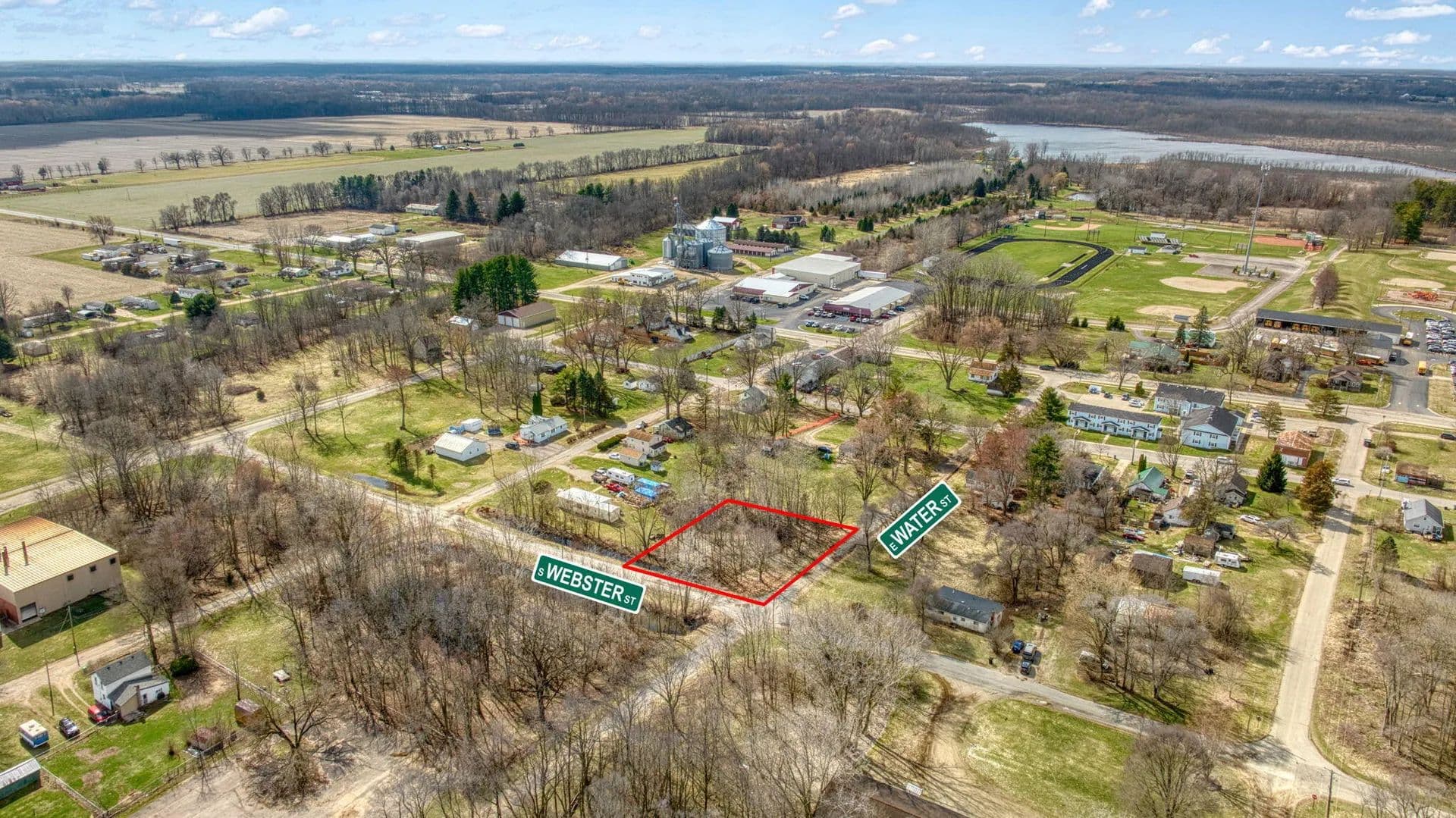 Lots & Land-Other in Homer - Homer, Michigan, 49245