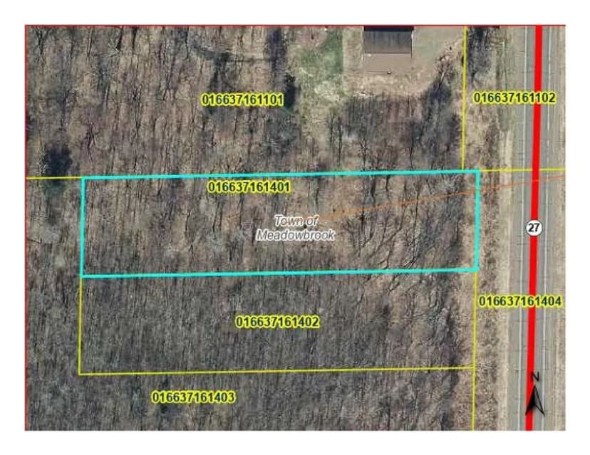 Vacant Land in Exeland