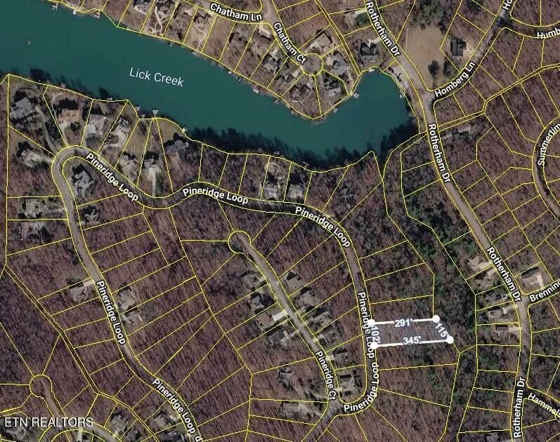 Lots & Land-Other in Fairfield Glade - Fairfield Glade, Tennessee, 38558