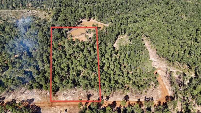 9 Acre Lot for Sale Ruston, Lincoln Parish, LA