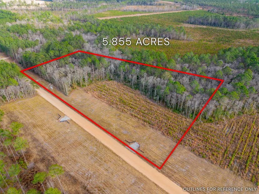 Lot 7 - Lanes Creek Farms	