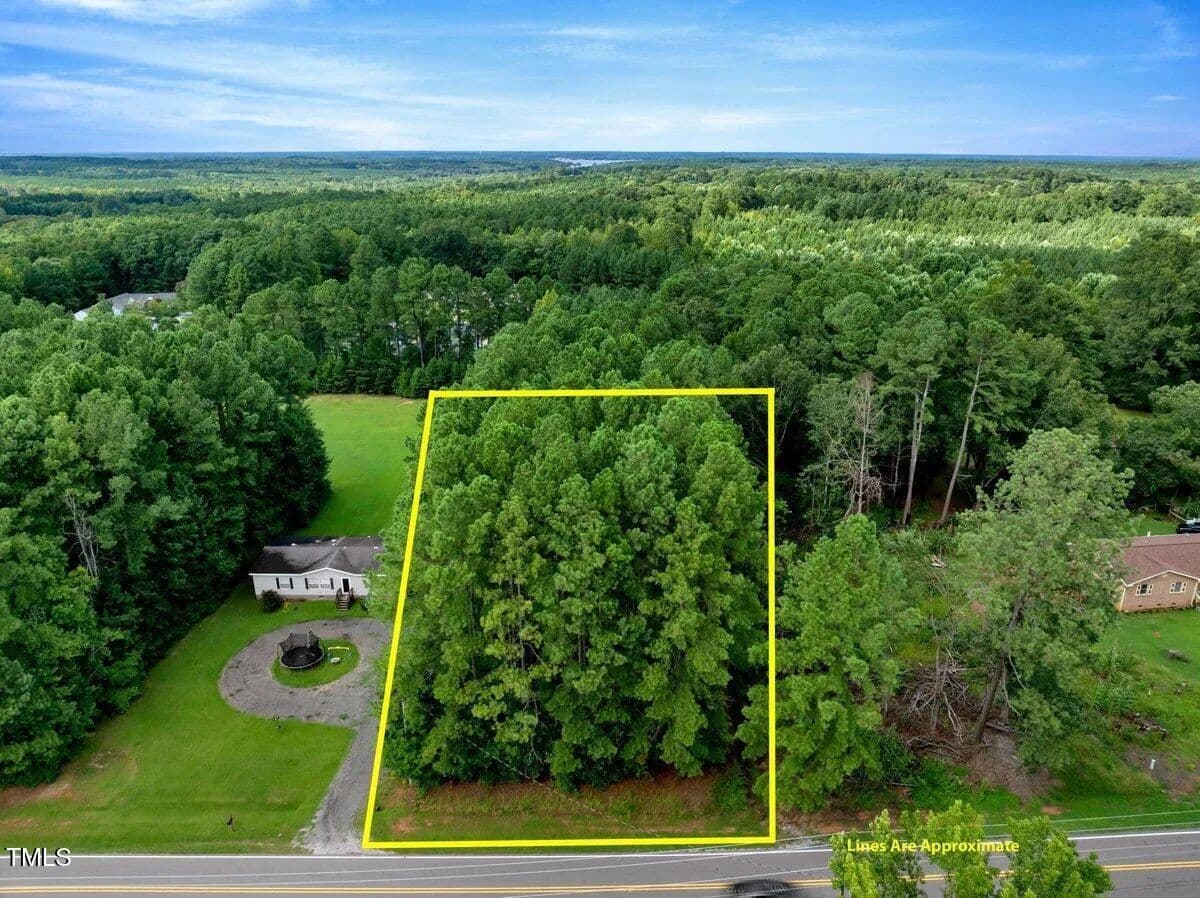 Vacant Land in Littleton - Littleton, North Carolina, 27850