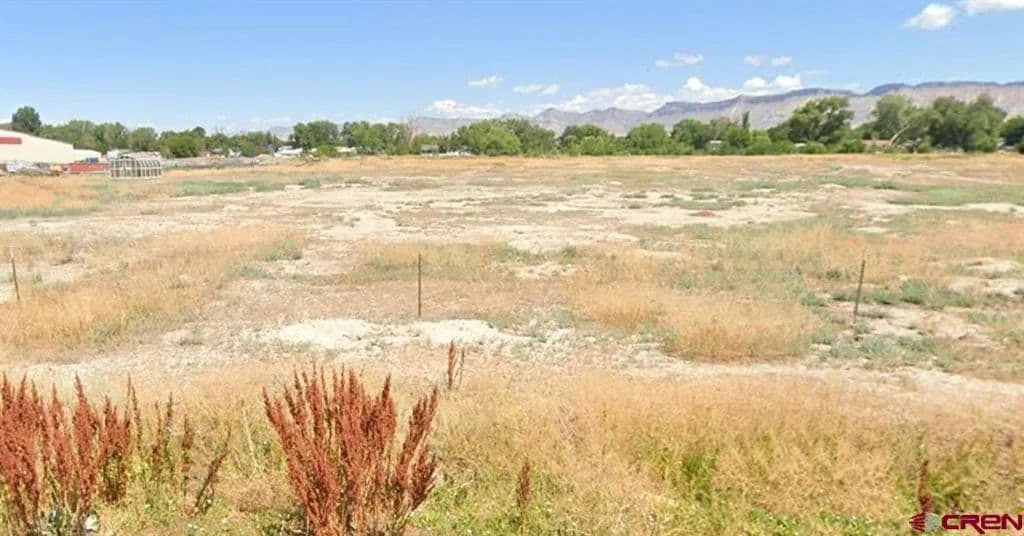 Vacant Land in Grand Junction - Grand Junction, Colorado, 81504