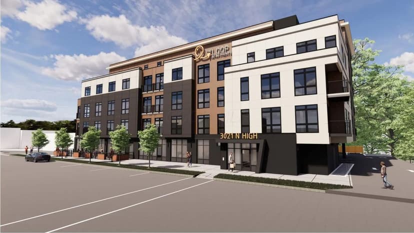 Property from 3021 N High Street - KW