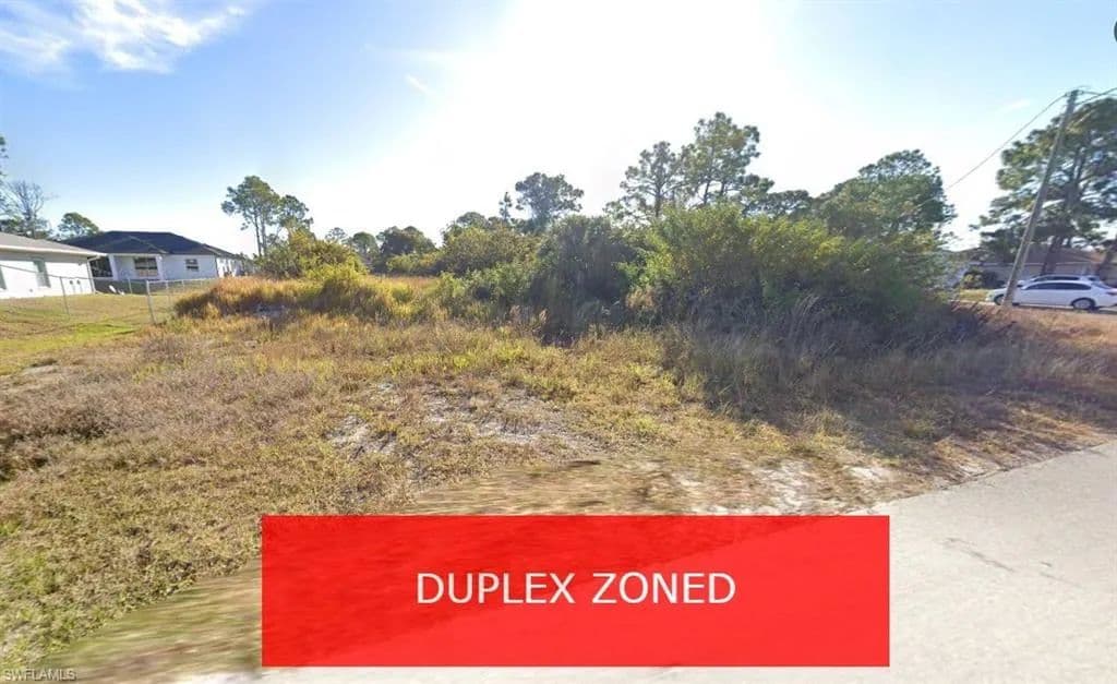 0.32 Acres of Land for Sale in LEHIGH ACRES, FL - Lehigh Acres, Florida, 33974