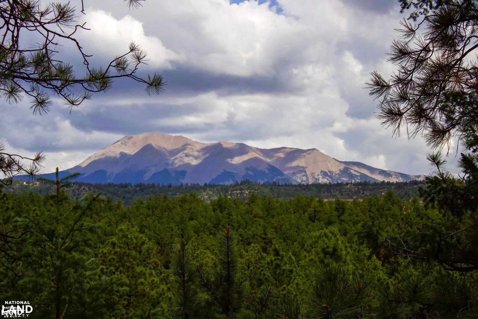 35 Acre Lot with Spanish Peaks Views - Weston, Colorado, 81091