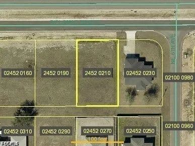 Lots & Land-Other in Cape Coral - Cape Coral, Florida, 33909