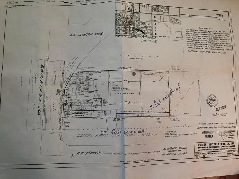 Property from 0000 NW 7th Court - KW