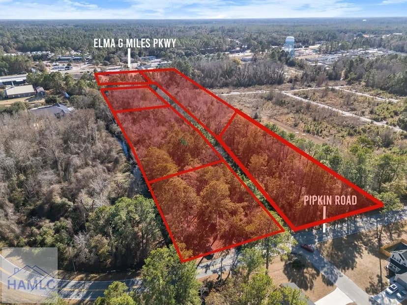 Property from 0 Pipkin Road - KW