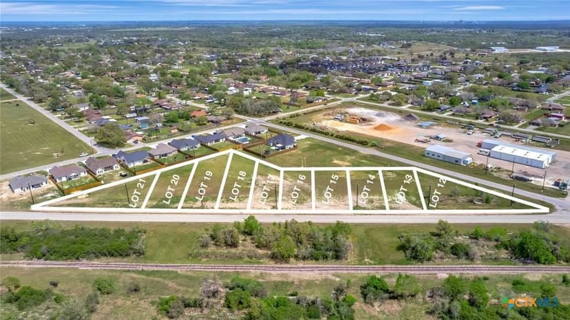 Vacant Land in Victoria