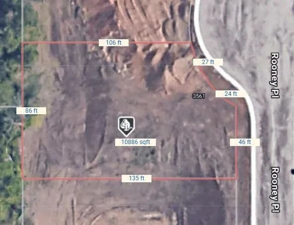 Vacant Land in White Bear Lake - White Bear Lake, Minnesota, 55110