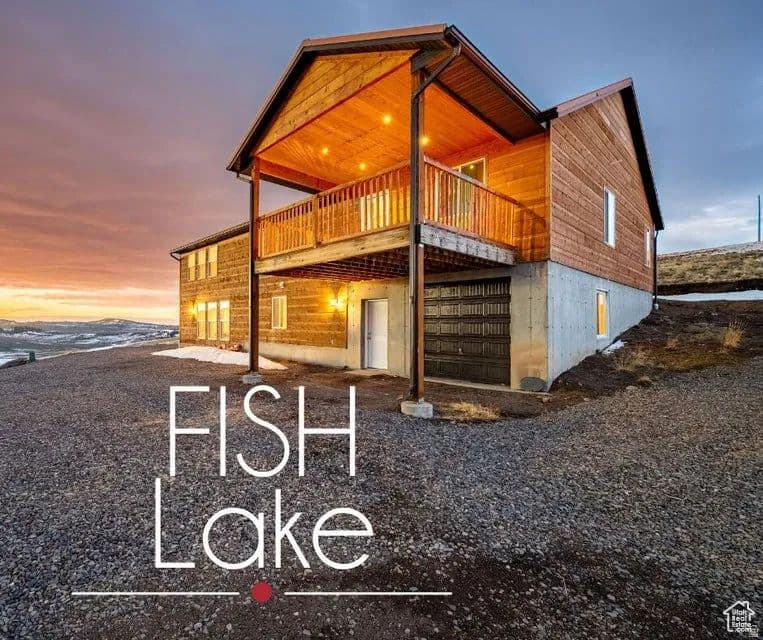 Recreational in FISH LAKE