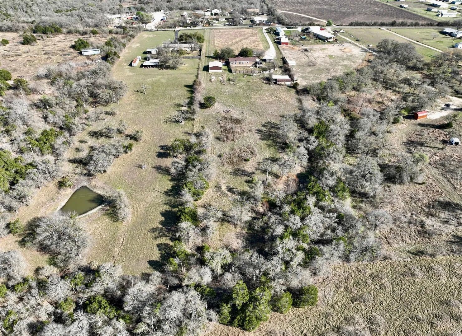 Vacant Land in Manor - land for sale