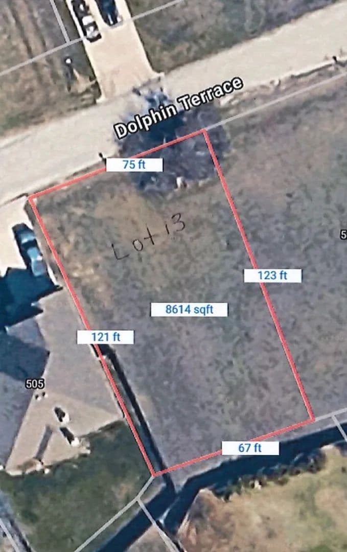 Vacant Land in Runaway Bay - Runaway Bay, Texas, 76426