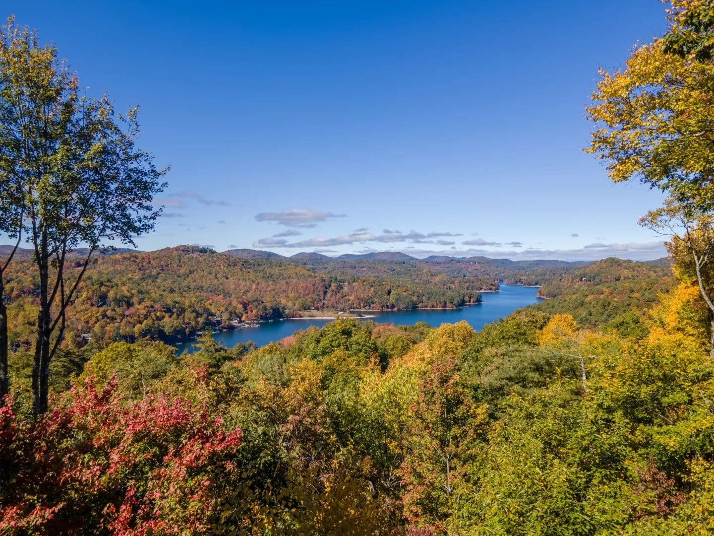 0.67 Acres of Land for Sale in Glenville, NC - Glenville, North Carolina, 28736