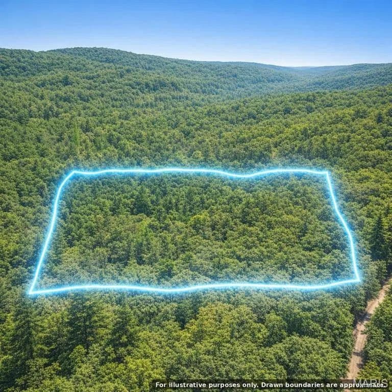 98.74 Acres of Land for Sale in Potosi, MO - Potosi, Missouri, 63664