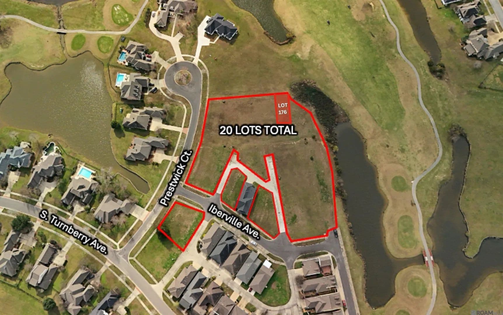 Lots & Land-Other in Zachary - Zachary, Louisiana, 70791