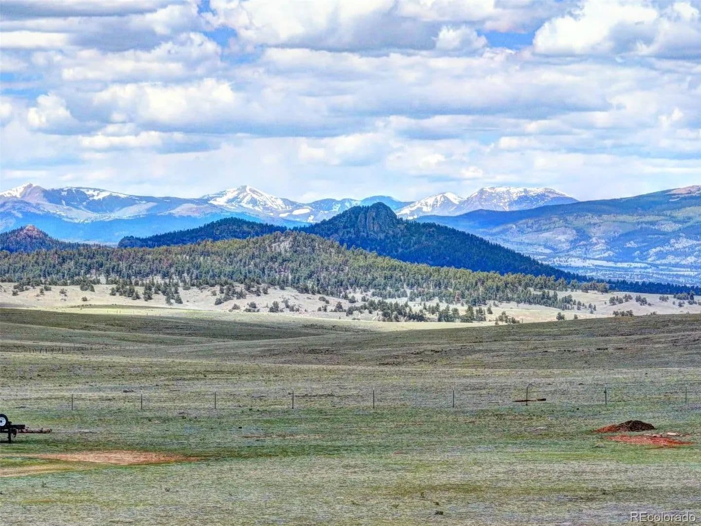 12.06 Acres of Land for Sale in Hartsel, CO - Hartsel, Colorado, 80449