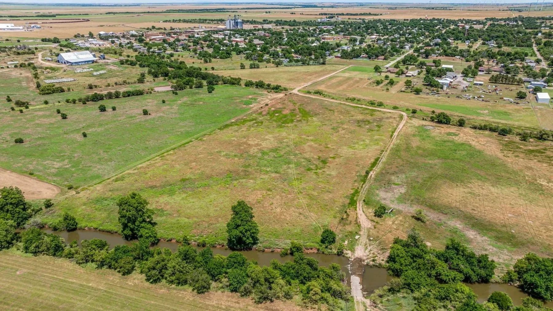 42 acres in Hardeman County - Chillicothe, Texas, 79225