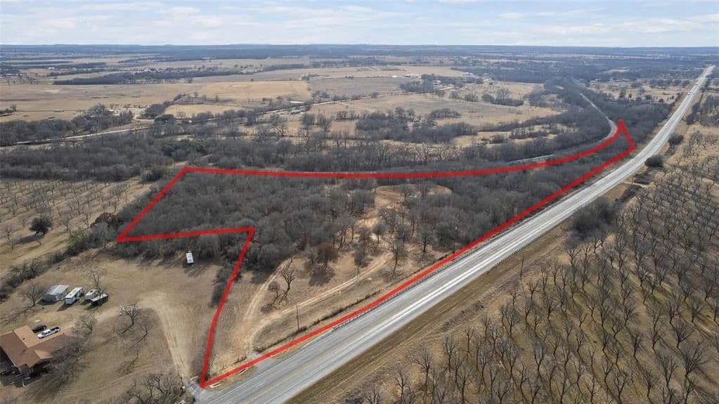 Vacant Land in Dublin - Dublin, Texas, 76446