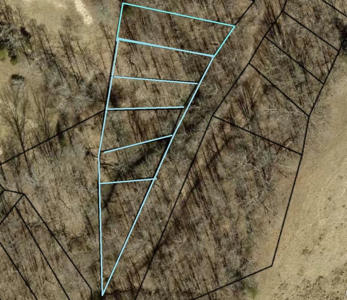 Vacant Land (0-10 Acres) in Twin Oaks - Twin Oaks, Kentucky, 42544