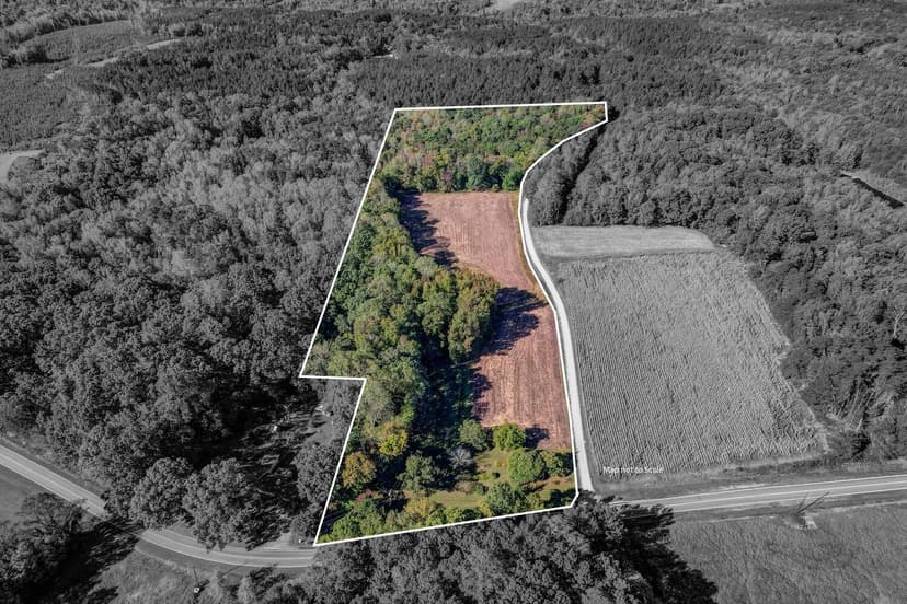 Vacant Land (10+ Acres) in Ruffin