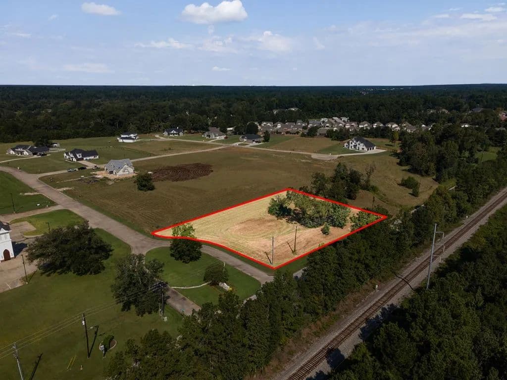 Land -Agricultural (Not Zoned) in Lufkin - Lufkin, Texas, 75901