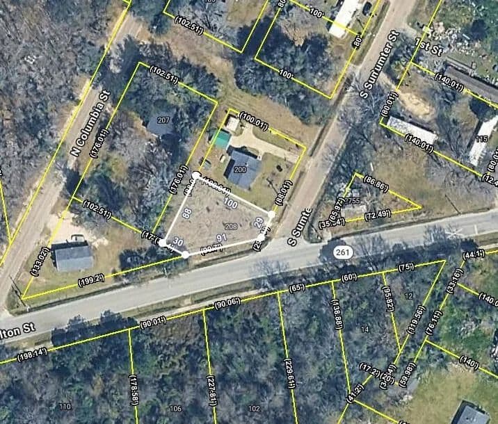 Vacant Land in Pinewood