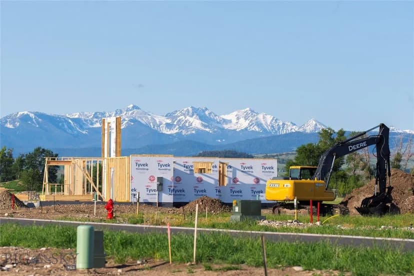 Vacant Land in Bozeman