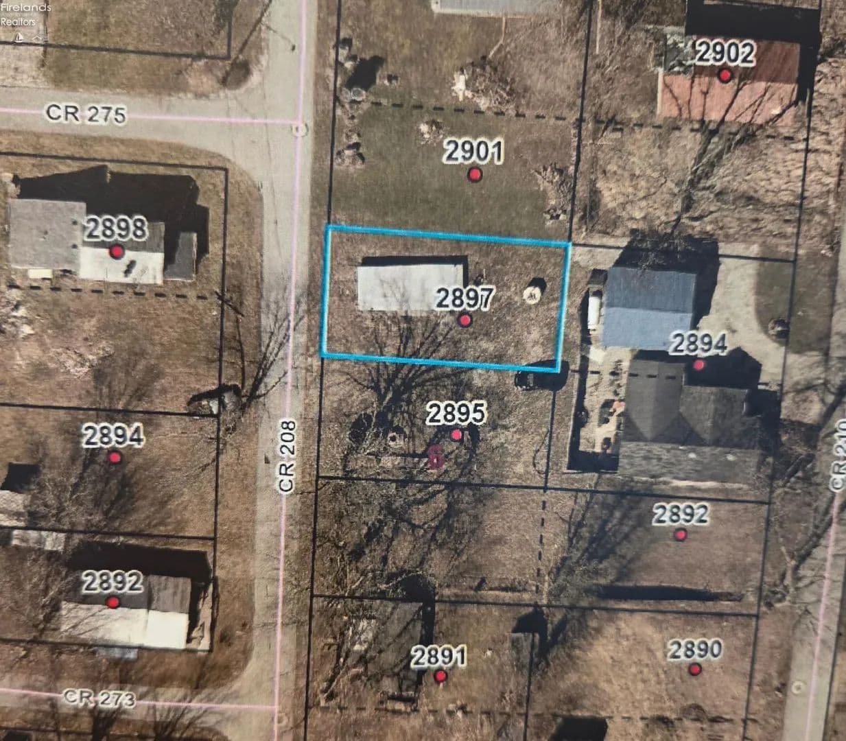 0.06 Acres of Land for Sale in Fremont, Ohio - Fremont, Ohio, 43420